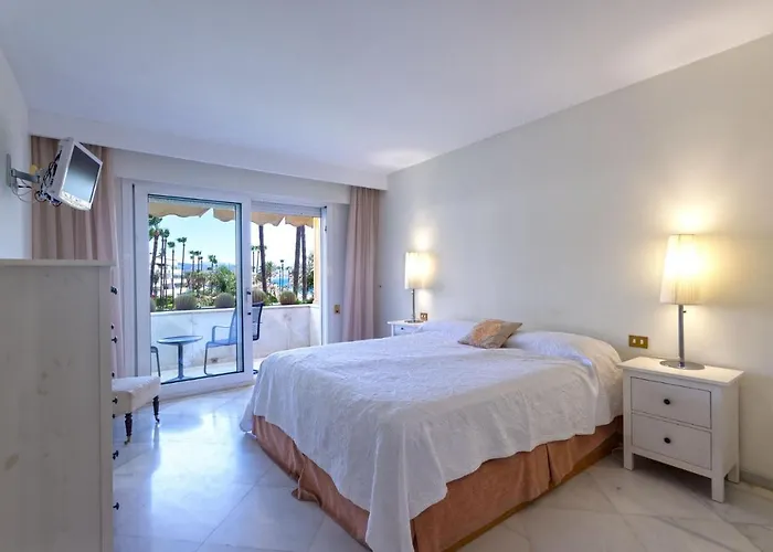 Granados Puerto Banus Apartman *