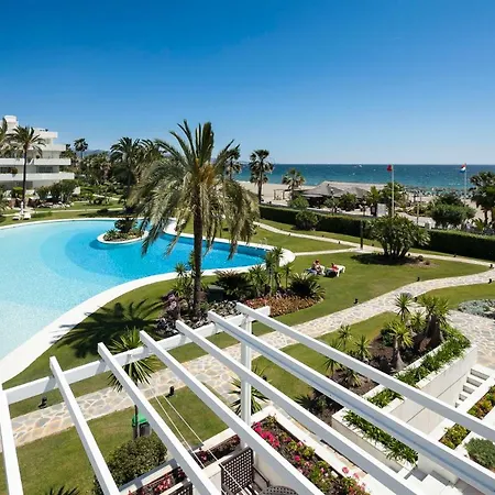 Apartment Granados Puerto Banus