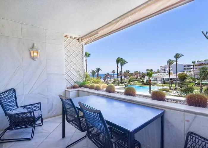 Apartament Granados Puerto Banus