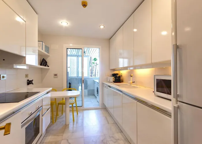 Granados Puerto Banus Marbella