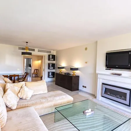 Apartmán Granados Puerto Banus *