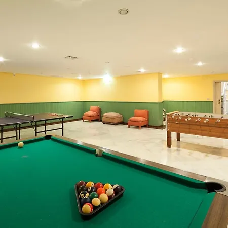 Apartment Granados Puerto Banus *
