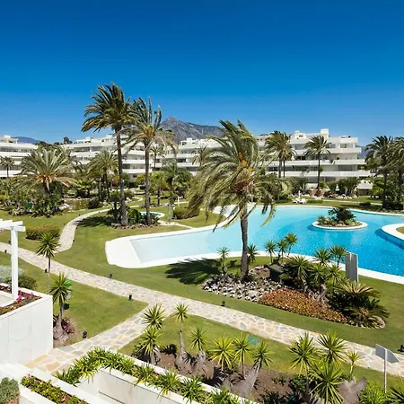 Apartment Granados Puerto Banus