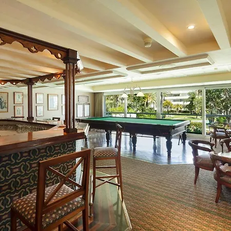 Granados Puerto Banus Apartmán *