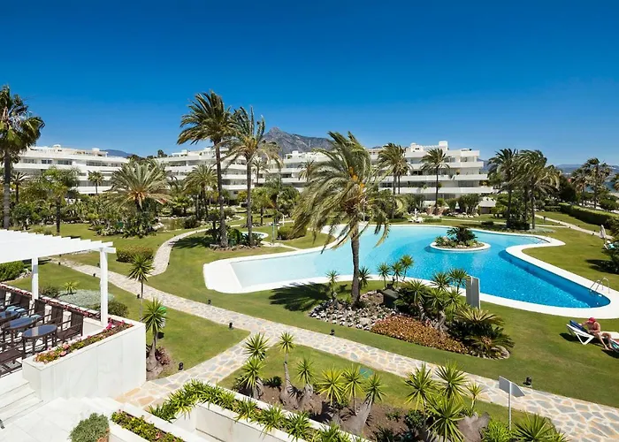 Apartamento Granados Puerto Banus