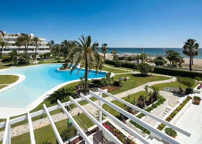 Apartamento Granados Puerto Banus
