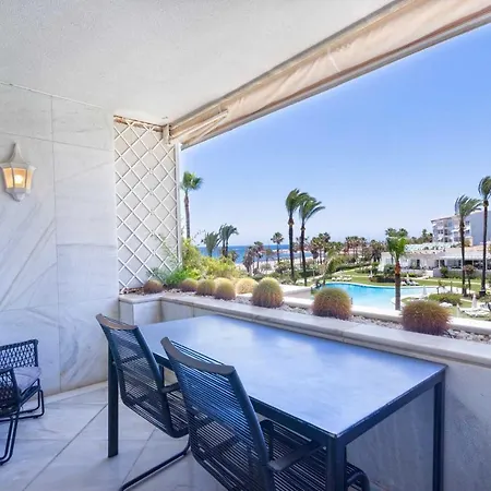 公寓 Granados Puerto Banus