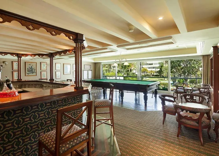 Granados Puerto Banus Апартаменты *